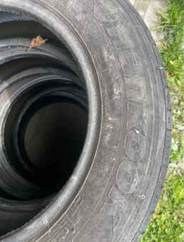 Pneu Hankook 205/65/R16 C-107 zátěžové - 3