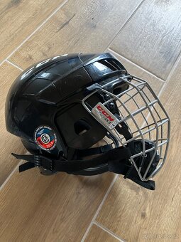Hokejová helma - CCM FL40 velikost XS - 3