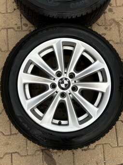 Originální kola BMW F10 F11 - 3