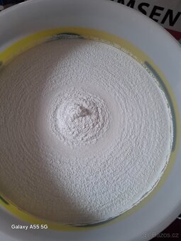 Weber silikonová omítka 1,5 mm bila - 3