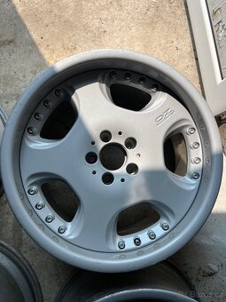 Alu Kola O.z Racing 5x112 - 3
