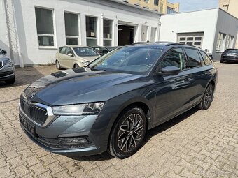 Škoda Octavia 4 Combi 2.0 TDI 110kW DSG - záruka Autodraft - 3