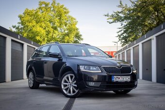 ŠKODA OCTAVIA COMBI 2.0 TDI 110kW MT/6 2013 - 3