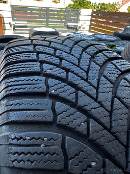 Alu kola 5x112 r17 s pneu (Lyra) - 3