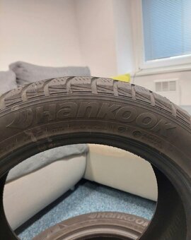 2ks gumy Hankook 205/55 r16 - 3