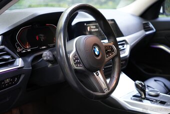 BMW 320d xDrive Touring (G21) – 2020, 122t. km - 3