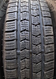 Zimní kola na Wolkswagen Crafter/LT 16" 205/75 R16 - 3
