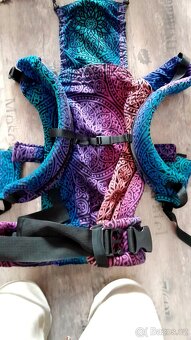 Moisha Grow Florentine Dark Aurora Scuba + slintáčky - 3