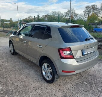 Škoda Fabia 1.0 MPi 55kW LPG 2019 - 3