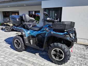 Loncin x-wolf 700 - 3