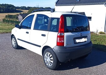 Fiat Panda 1,1 - 3