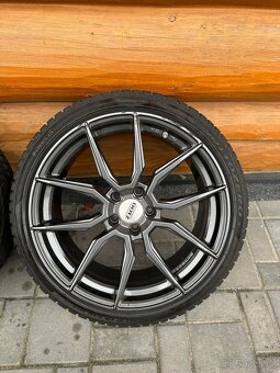 DOTZ 19" ALU kola – Pirelli Sottozero 3 – BMW 3 G20 (5×112, - 3