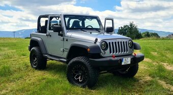 Jeep Wrangler 3.6 Trial - 3