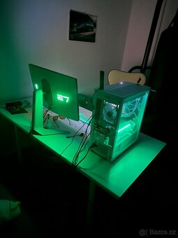 Herní setup - 7800x3d & RX 7900xtx sapphire - 3