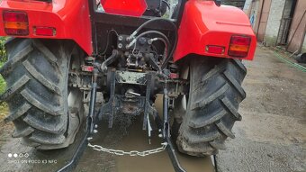 Zetor Major 80, 4x4 - 3