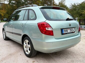 ŠKODA FABIA 2 FACELIFT 1.2TSI 77KW 119-TKM COMBI TOP - 3