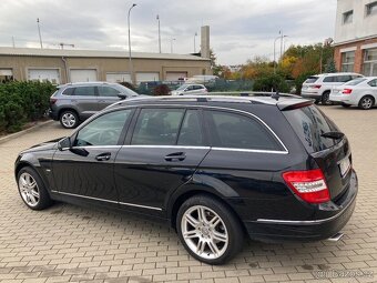 Mercedes-Benz C 320 CDI Avantgarde – 3.0 V6 Diesel 165 kW - 3