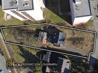 Prodej rodinného domu 144 m², pozemek 1813 m² Havířov - 3