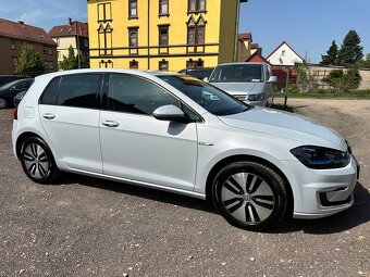 Volkswagen eGolf VII 100kW - 3