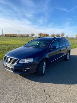 Volkswagen Passat B6 Combi 1.9TDI - 3