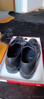 Pánské polobotky vel.38 Memphis - 3