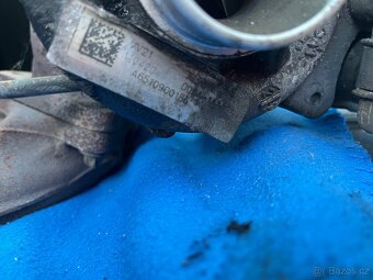 Turbo Mercedes w212 , vito 639 , sprinter - 3