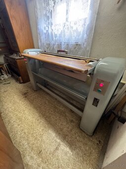 Mandl Kovosmal Perun – funkční, 380V - 3