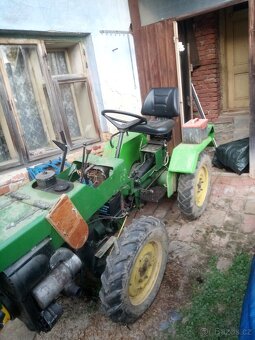 Prodám tz4k10 s motorem tz4k14 - 3