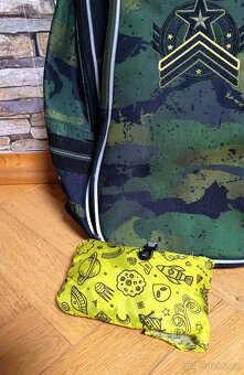 Školní batoh Topgal - 3