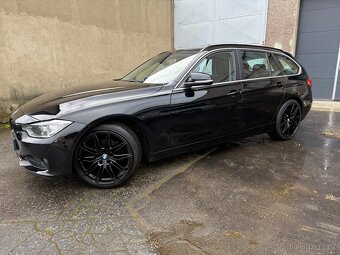 BMW F31 320D 120kw 2013 manuál - 3