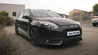 Ford Focus, ST 2,0/184kW CarPlay Kůže - 3