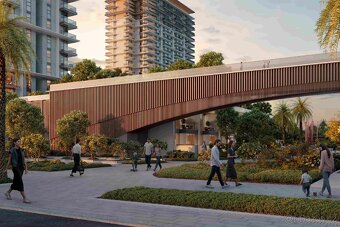 🌿 Emaar Palace Residences Hillside – moderní bydlení u golf - 3