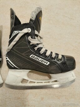 brusle Bauer Supreme s140 vel. 33,5 - 3