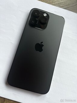 Apple iPhone 14 Pro Max 128 GB Space Black - 3
