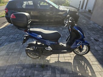 Peugeot Speedfight 4 - 3