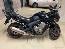 HONDA CBF 600 S, bez ABS - 3