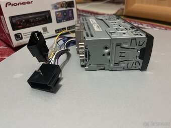 Autorádio Pioneer MVH-S320BT - 3