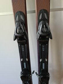 Atomic Vario Fiber Sjezdové lyže,boty, hůlky i obaly(+helma) - 3