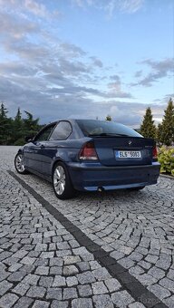 BMW 320td 110kw PRODÁNO - 3