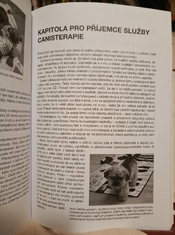 Kniha od Andrey Tvrdé: Canisterapie - 3