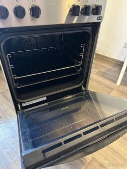 Sklokeramický sporák - 3