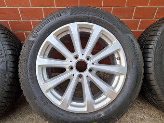 5x112 r17 et40 disky kola mercedes e alu 225/55 R17 vito v - 3