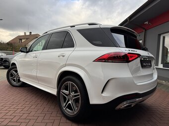 Mercedes Benz GLE 3.0CDi 4Matic Multibeam LED Vzduch - 3