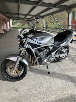 Suzuki bandit 600 - 3