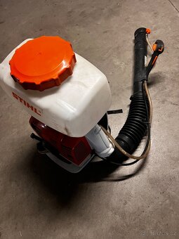 Stihl sr 430 zánovní rosič postřikovač - 3