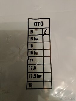 Bílé lemy na pneumatiky - 3