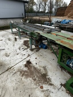 Pásová píla Vyrex - 3