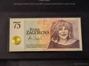 BANKOVKA HANY ZAGOROVÉ - VÁNOČNÍ EDICE - 3