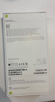 IPHONE 17 PRO MAX 256GB SILVER 2 ROKY ZÁRUKA CZ - 3