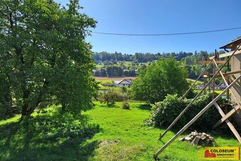 Štěpánov nad Svratkou, stavební parcela, 539 m², sítě – poz - 3